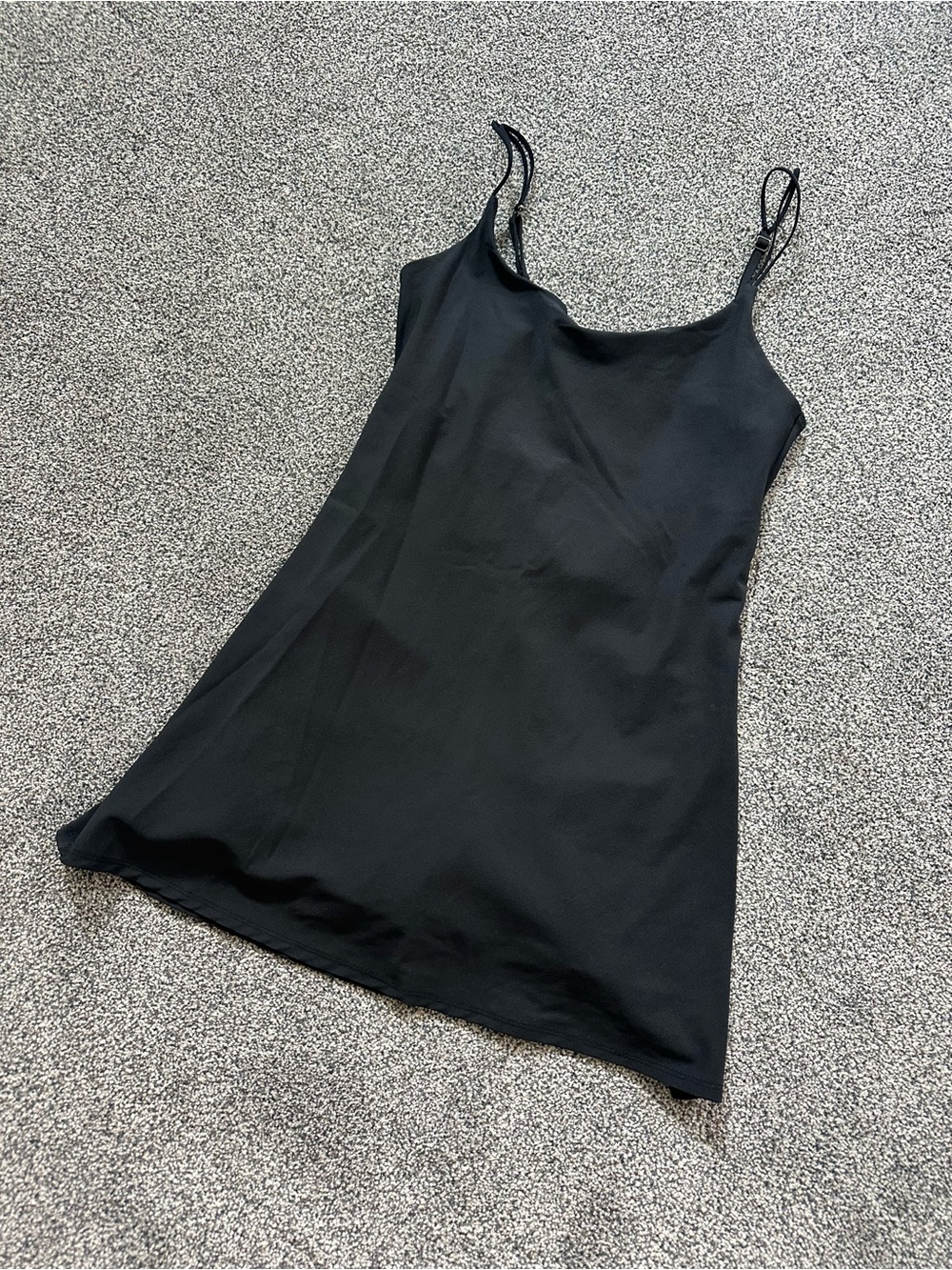 Abercrombie & Fitch Black Athletic Dress